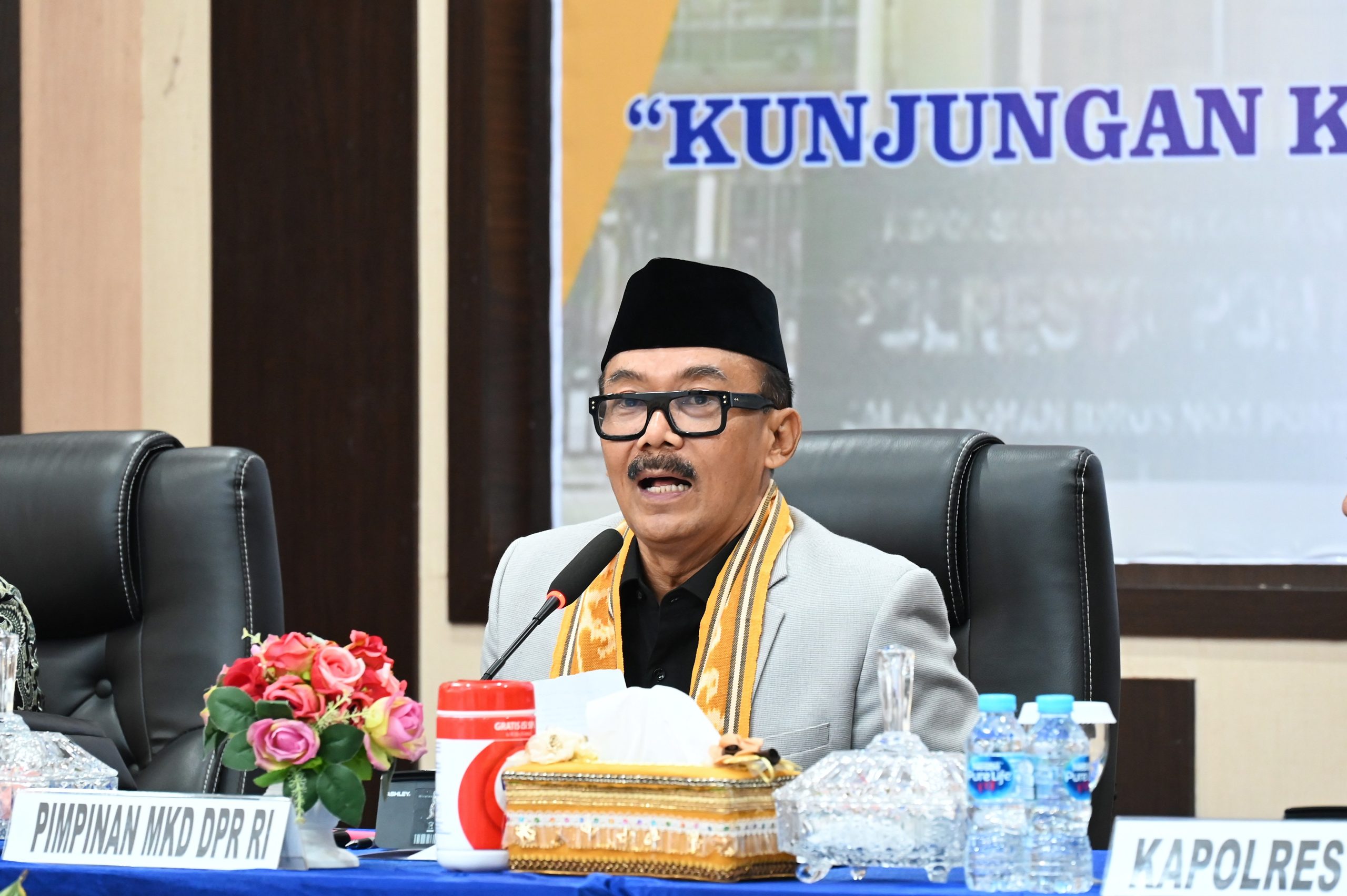 MKD: Hak Imunitas Bukan Berarti Anggota DPR Kebal Hukum