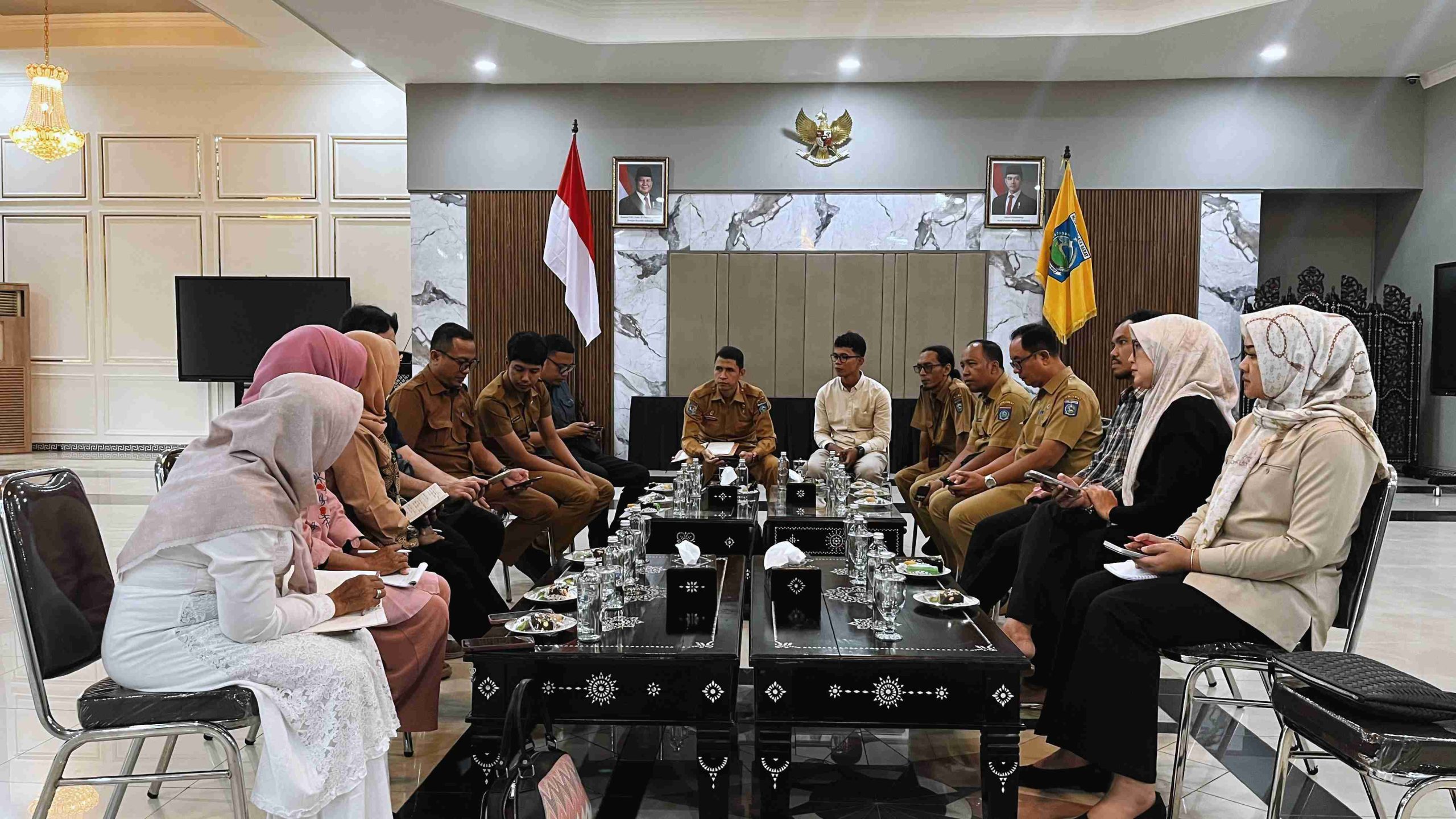 Sinergi Berantas Kanker, Pemprov NTB Gandeng YKI NTB