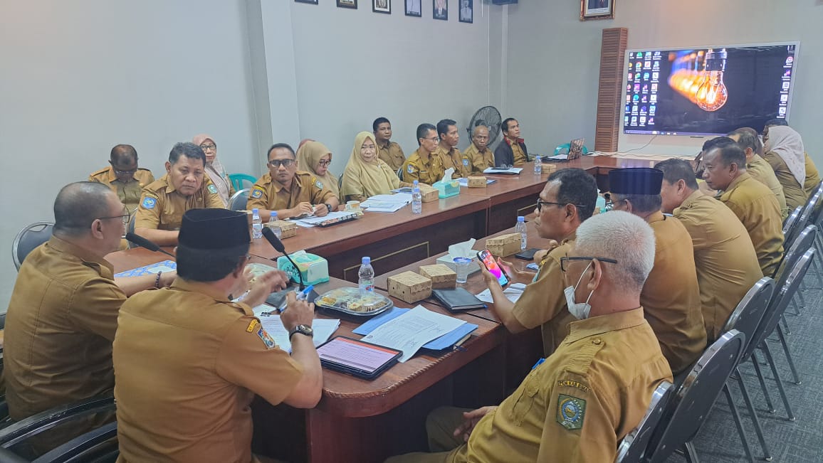 Semester I, Realisasi PAD Kabupaten Bima 41,9 Persen
