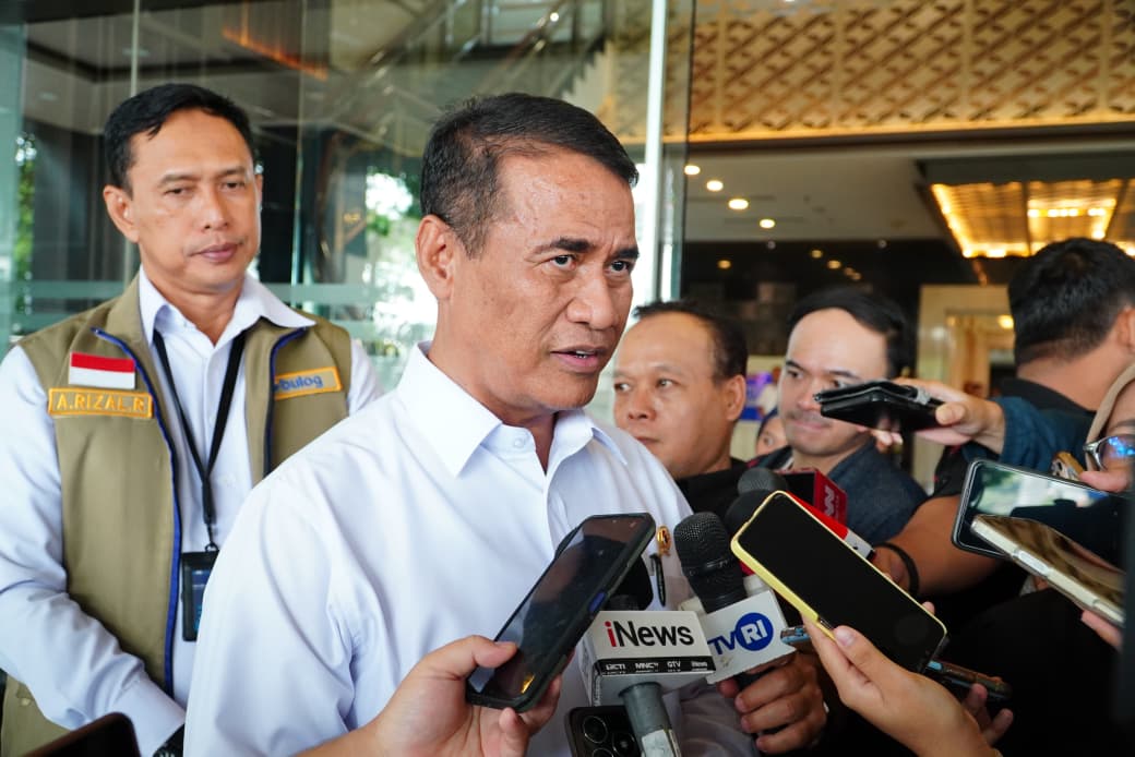 Luar Biasa! Stok Beras Bulog 4,7 Juta Ton, Pemerintah Terus Jaga Harga Gabah Petani