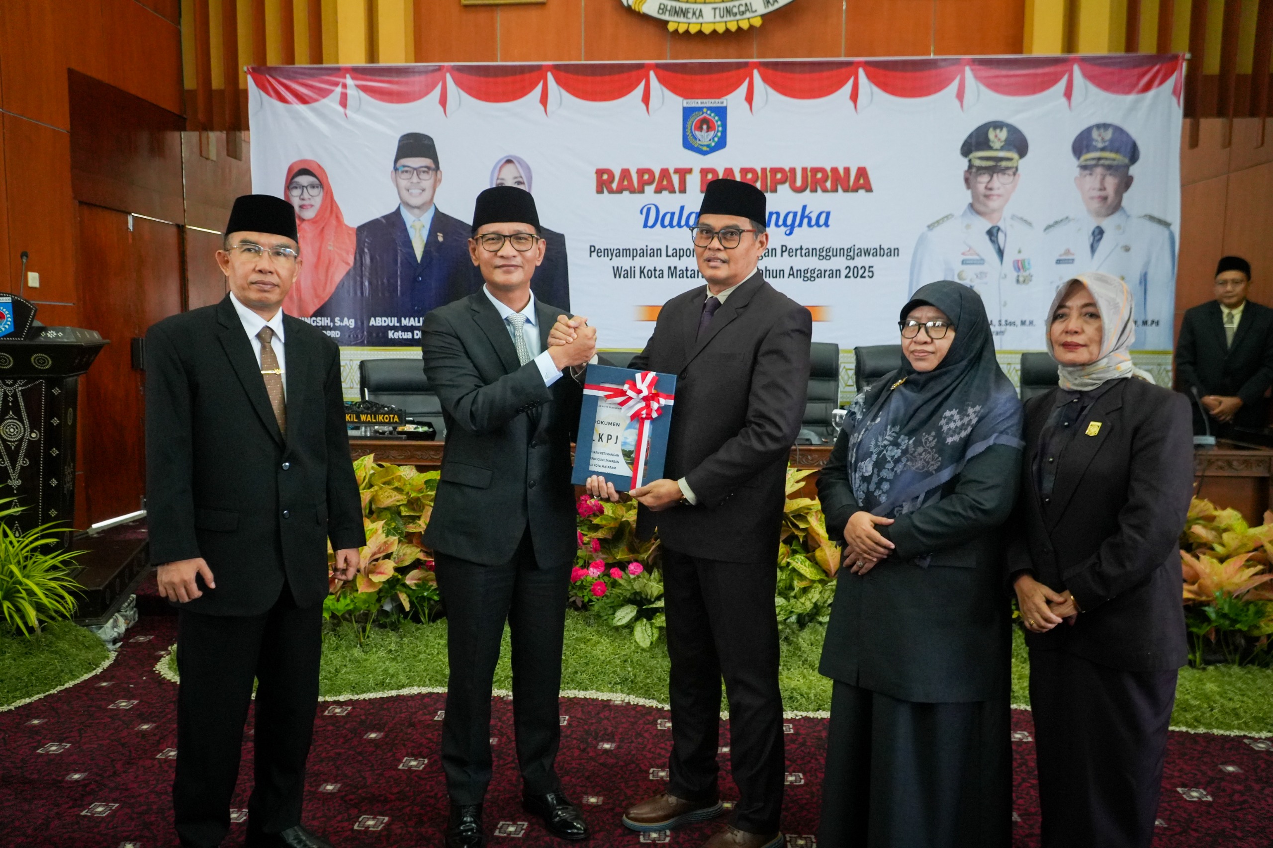 Moncer di Tengah Tantangan: Inflasi Terkendali, Ekonomi Tumbuh 5,43 Persen