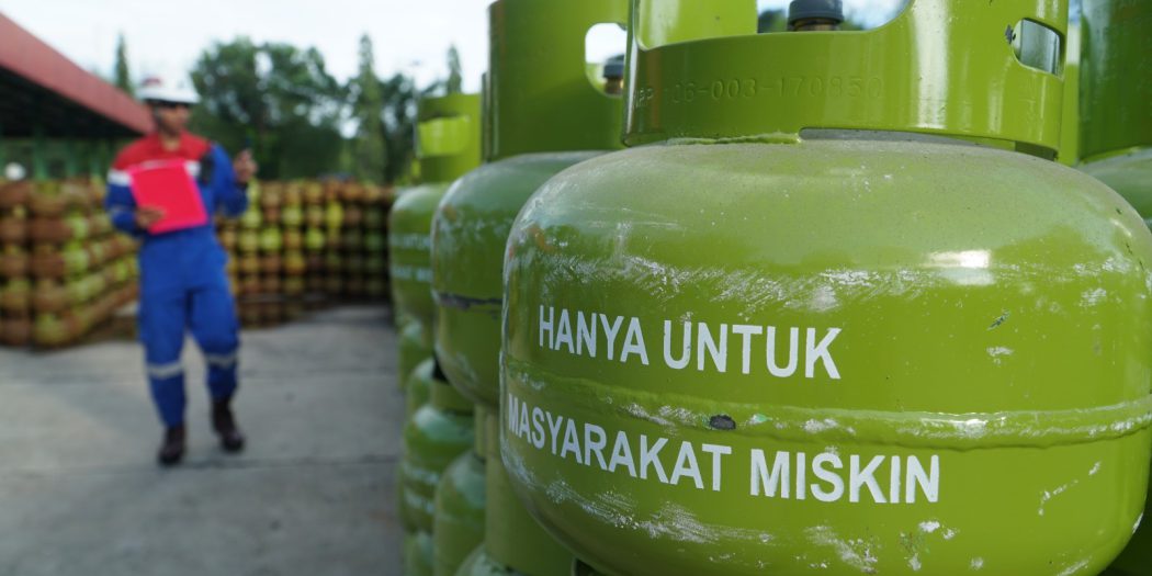Informasi Pendaftaran Pangkalan LPG Berbayar adalah Hoax