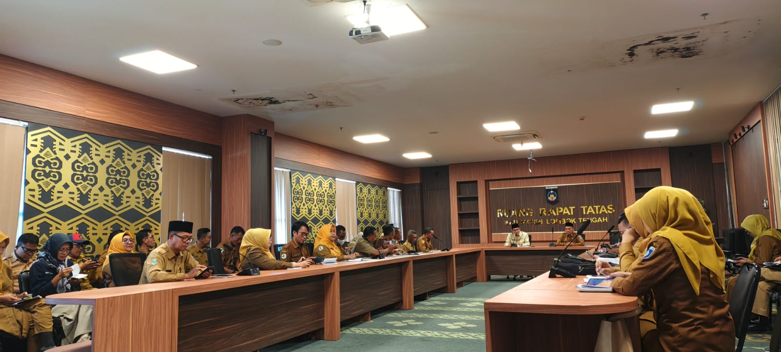 Lombok Tengah Gelar Rembuk Stunting 2026, Sinkronkan Program hingga Tingkat Desa