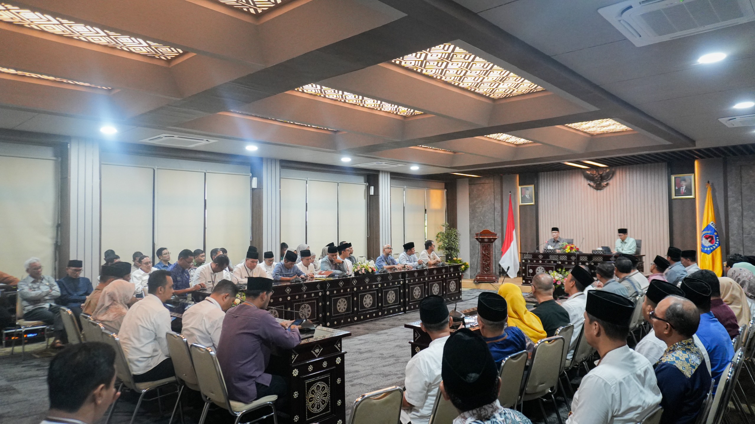 Walikota Ajak Pemkot Mataram Berhemat, Prioritaskan Pelayan Publik, Antisipasi Ketidakpastian Geopolitik dan Kenaikan Harga BBM