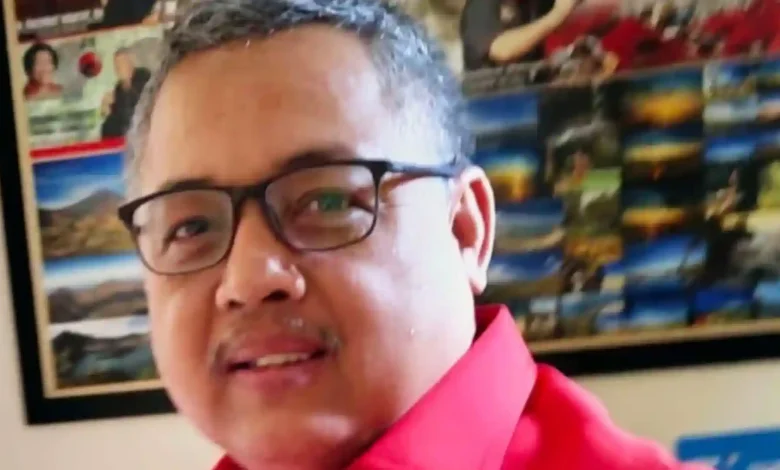 DPD PDIP NTB Tegaskan Tak Akan Lindungi Kader Terjerat Skandal Ijazah Palsu di KSB